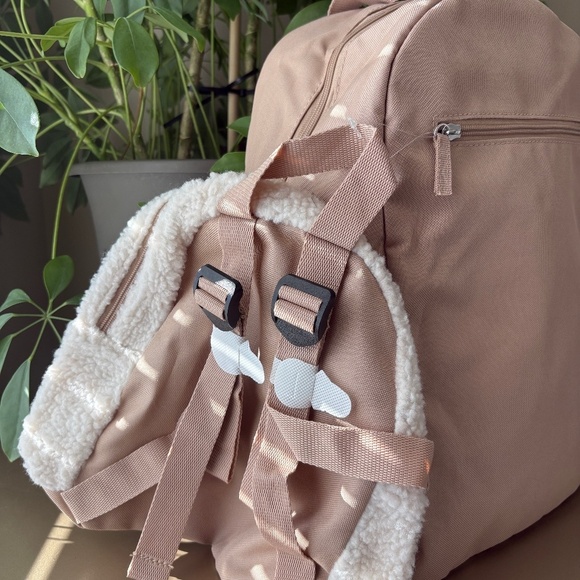 DSW 2 Piece Backpack Set - Picture 1 of 9